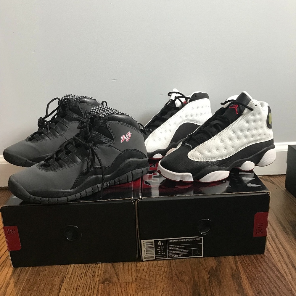 Jordan Collezionne 13/10 GS